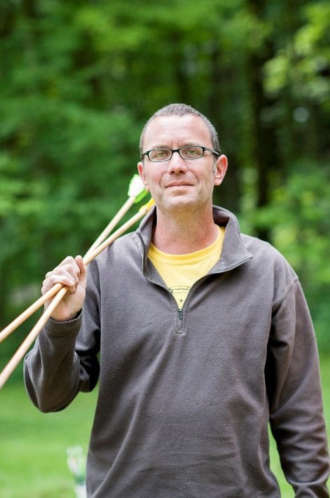 Shawn McKenney, Camp Director