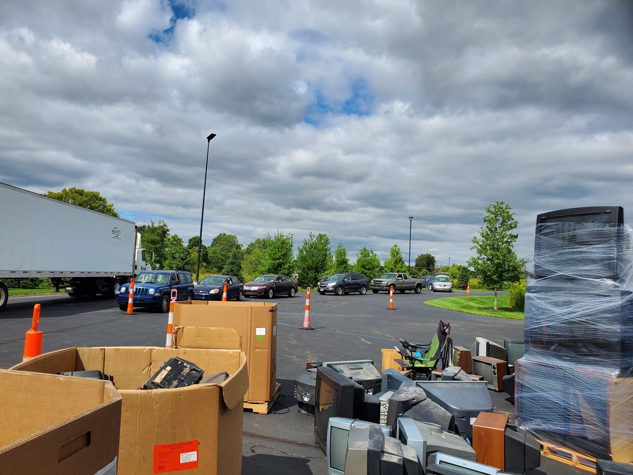 Electronic Waste Collection (Public)