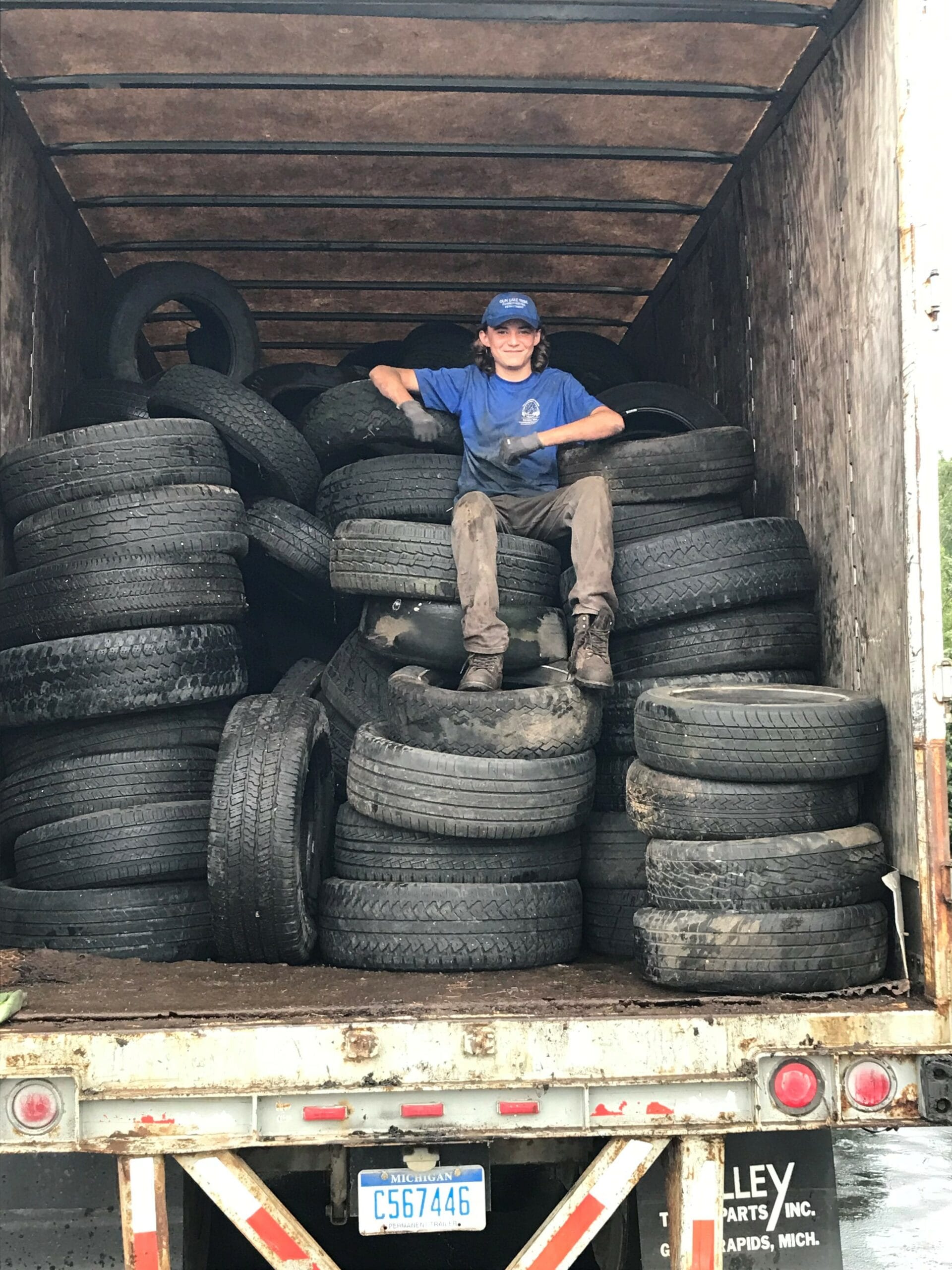 Tire Recycling (Public)