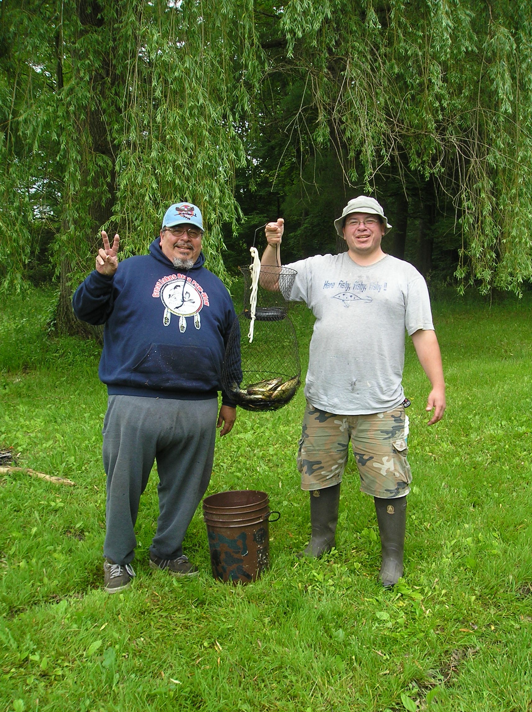 Annual John Bush Memorial Fishing Contest